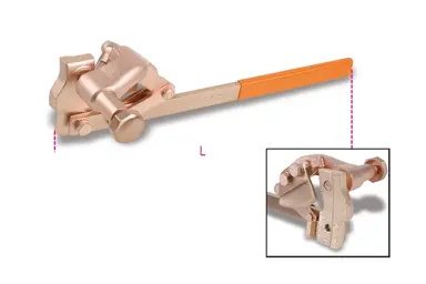 964BA/L-CIZALLA UNIVERSAL ANTICHISP