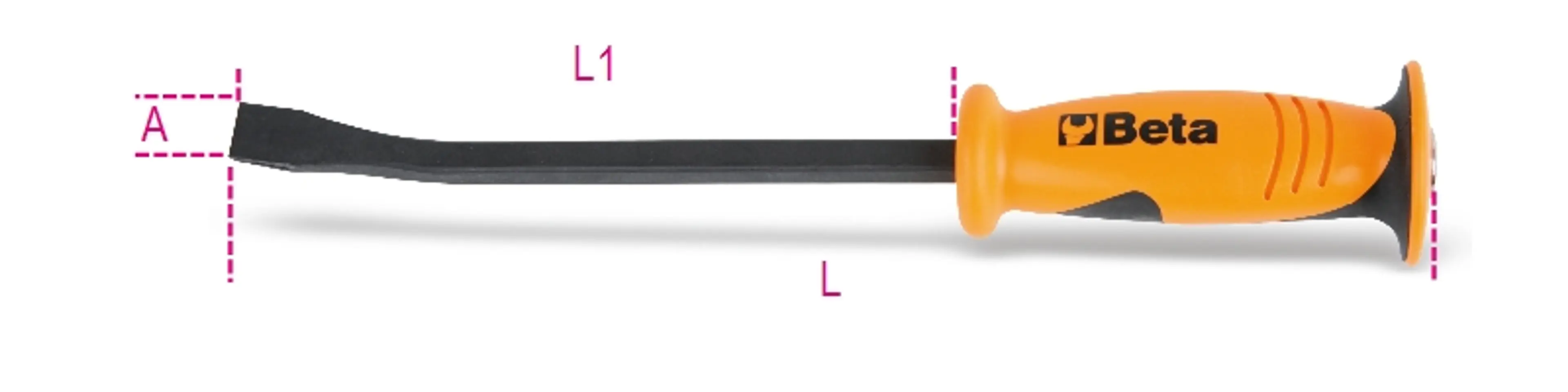 965 600-PALANCA EXTREMIDAD PLA