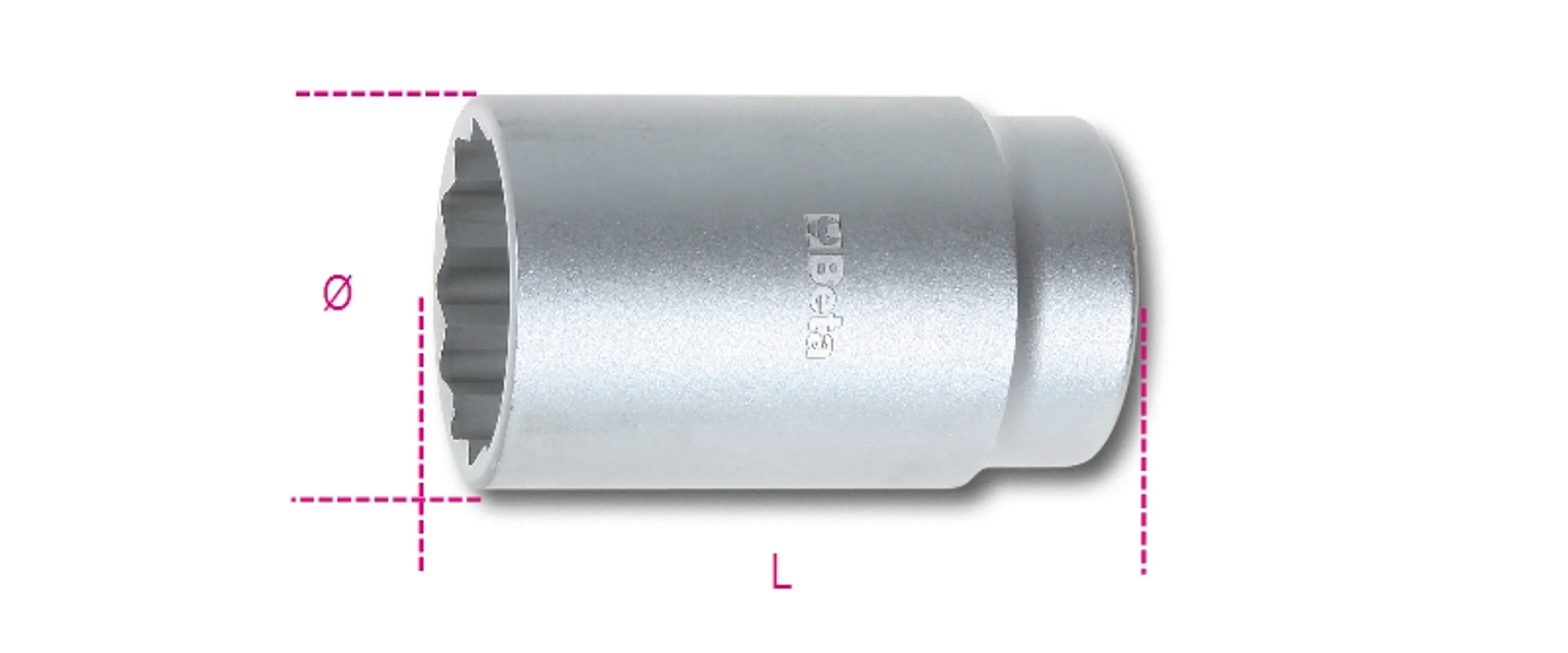 969B 30-LL P. APRETAR LA TUERCA DEL