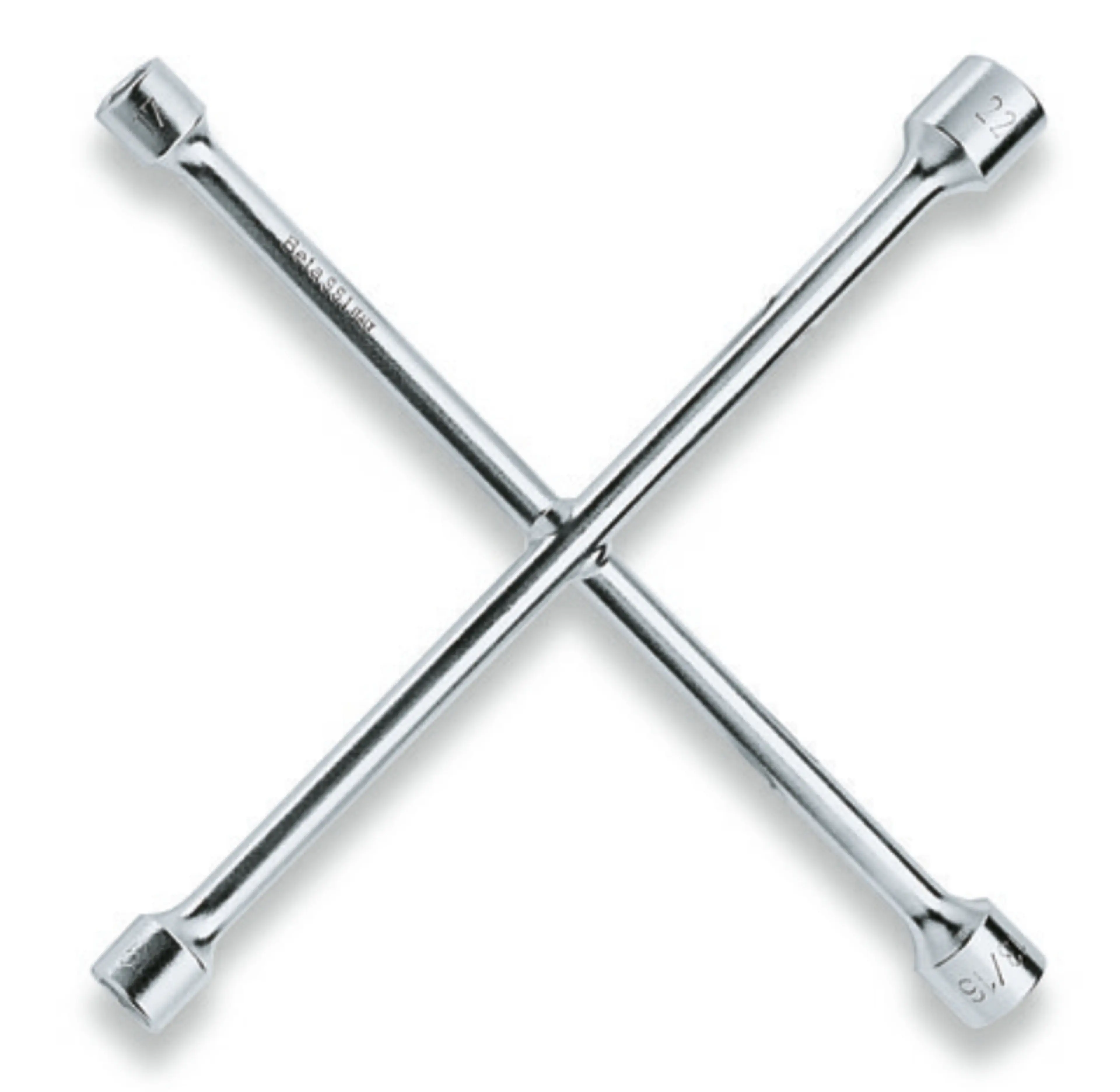 978-LLAVES DE CRUZ P. TUERCAS