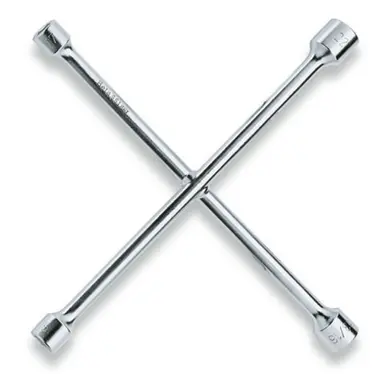 979-LLAVES DE CRUZ P. TUERCAS