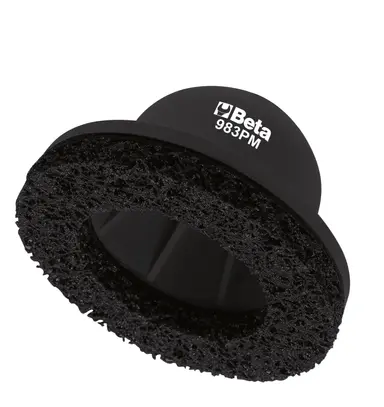 983 PM-CEPILLO ABRASIVO P. LIMPIAR 