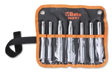 985/B7-SURTIDO DE 7 PERNOS GUÍA