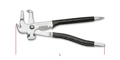 989-TENAZA PARA EQUILIBRADO RU