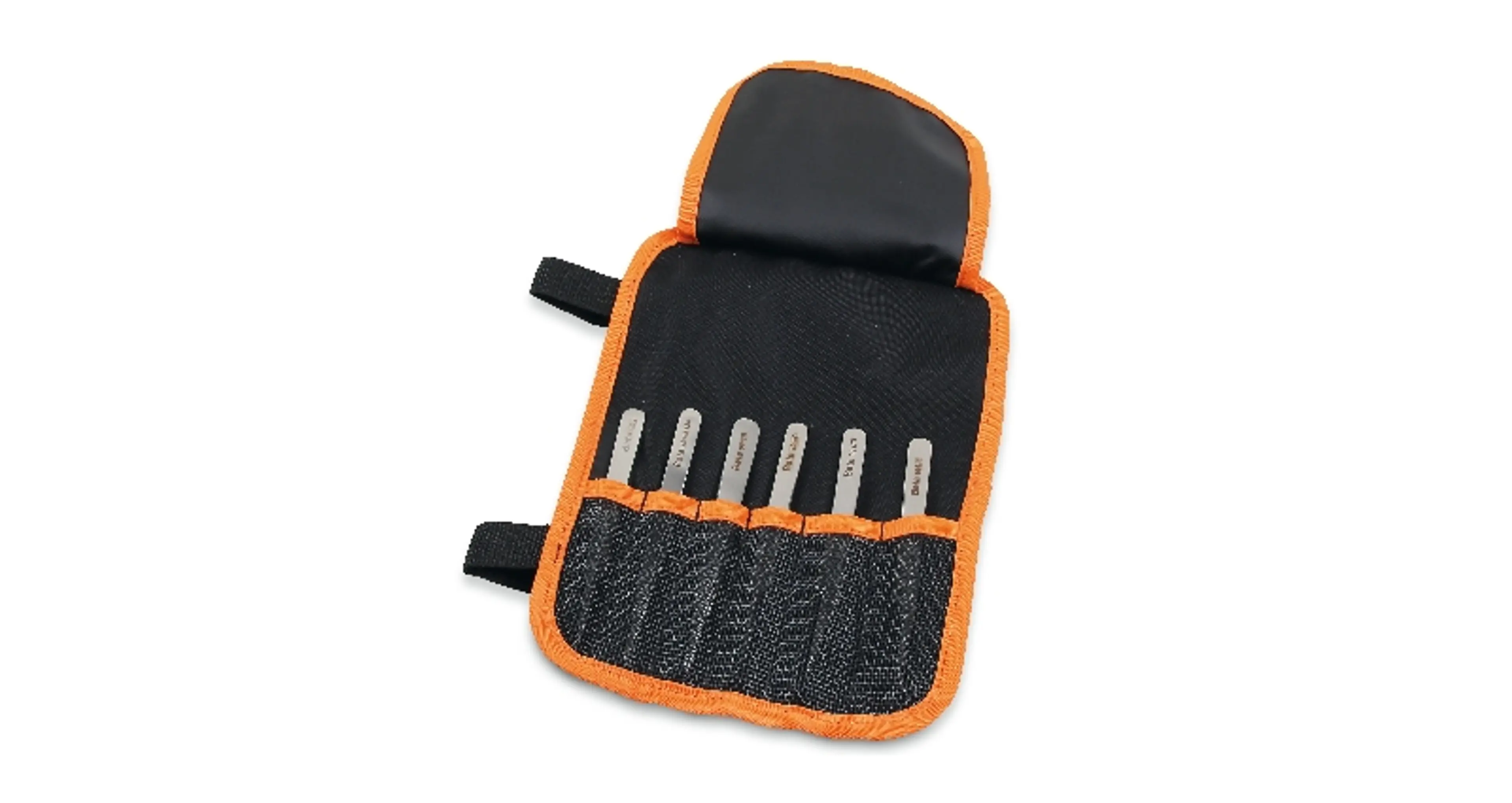 999/B6N-JUEGO DE 6 PINZAS