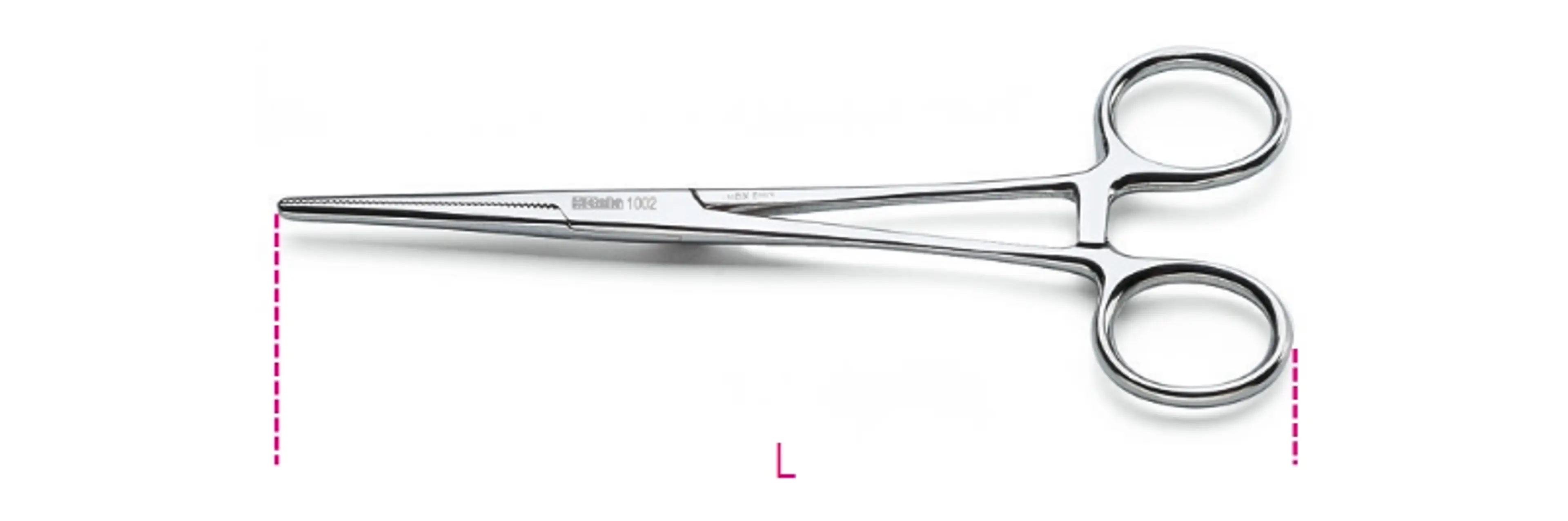 1002-PINZAS AUTOBLOQUEANTES