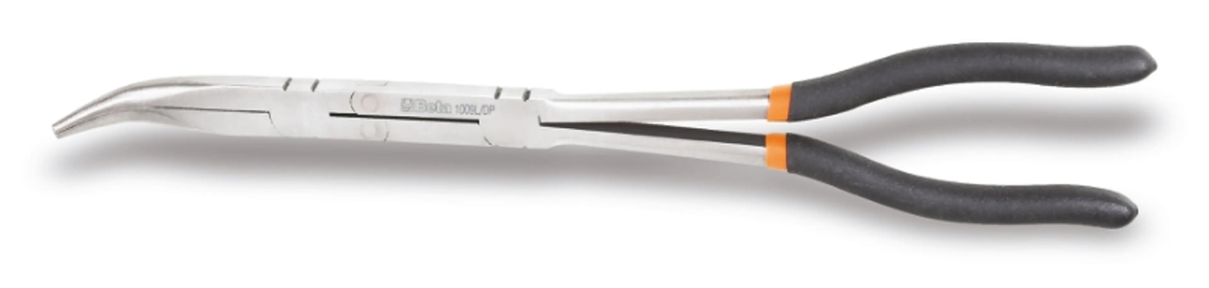 1009L/DP-ALICATE SEMIRREDONDA MUY L