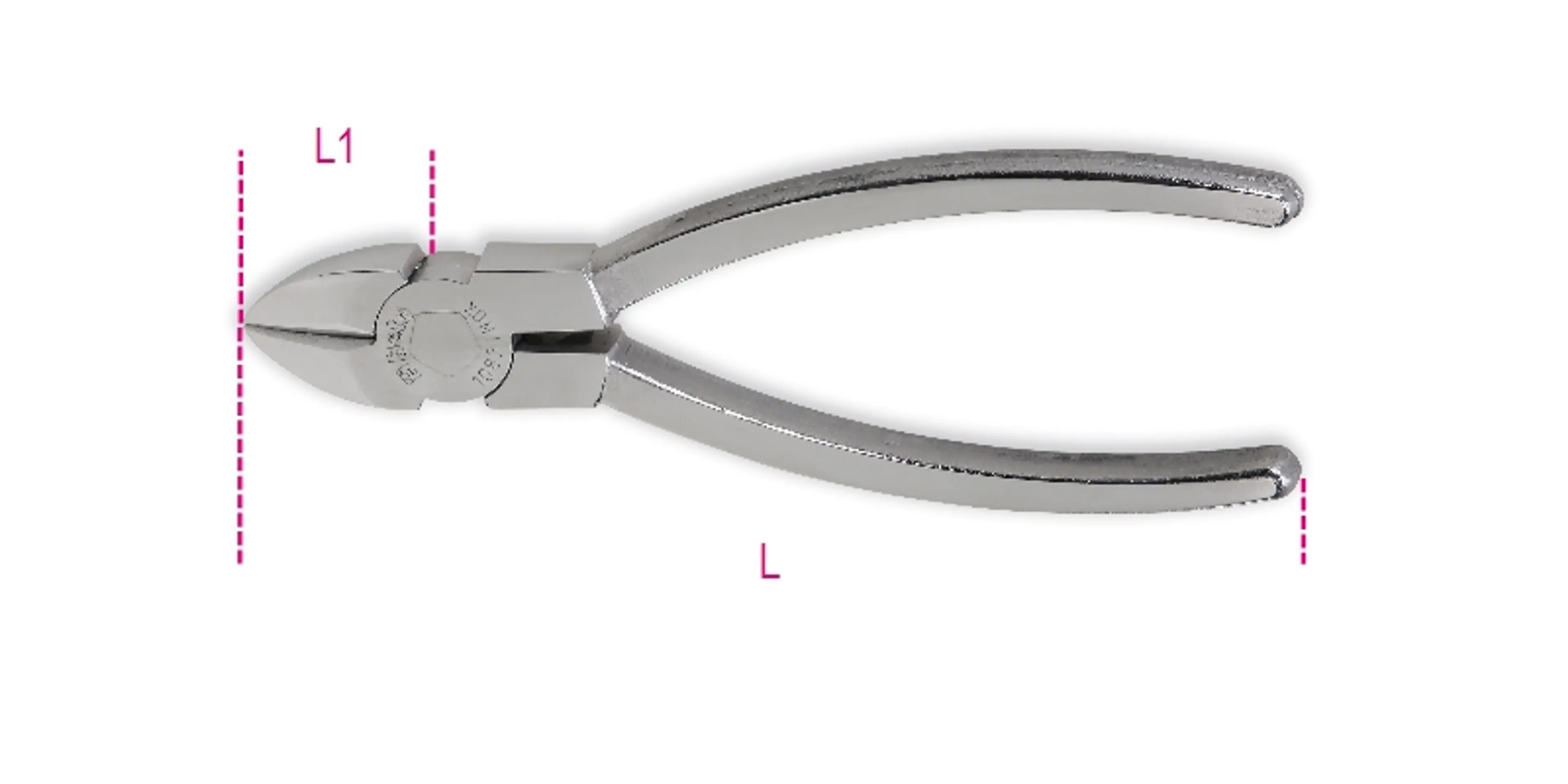 1082INOX 150-ALICATES CORTANTES DIA