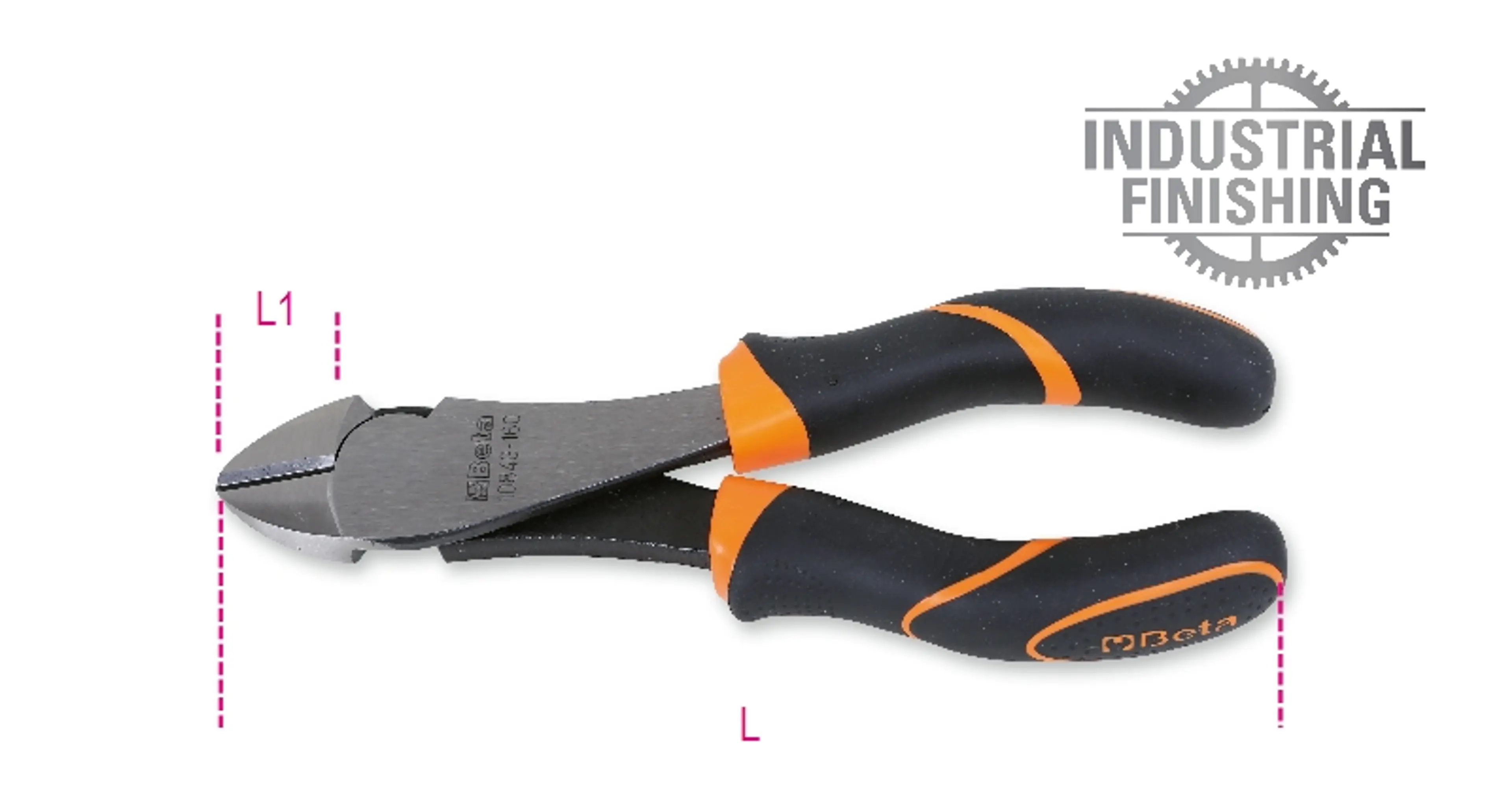 1084GBM 160-ALICATES GRAN EFECTO DI