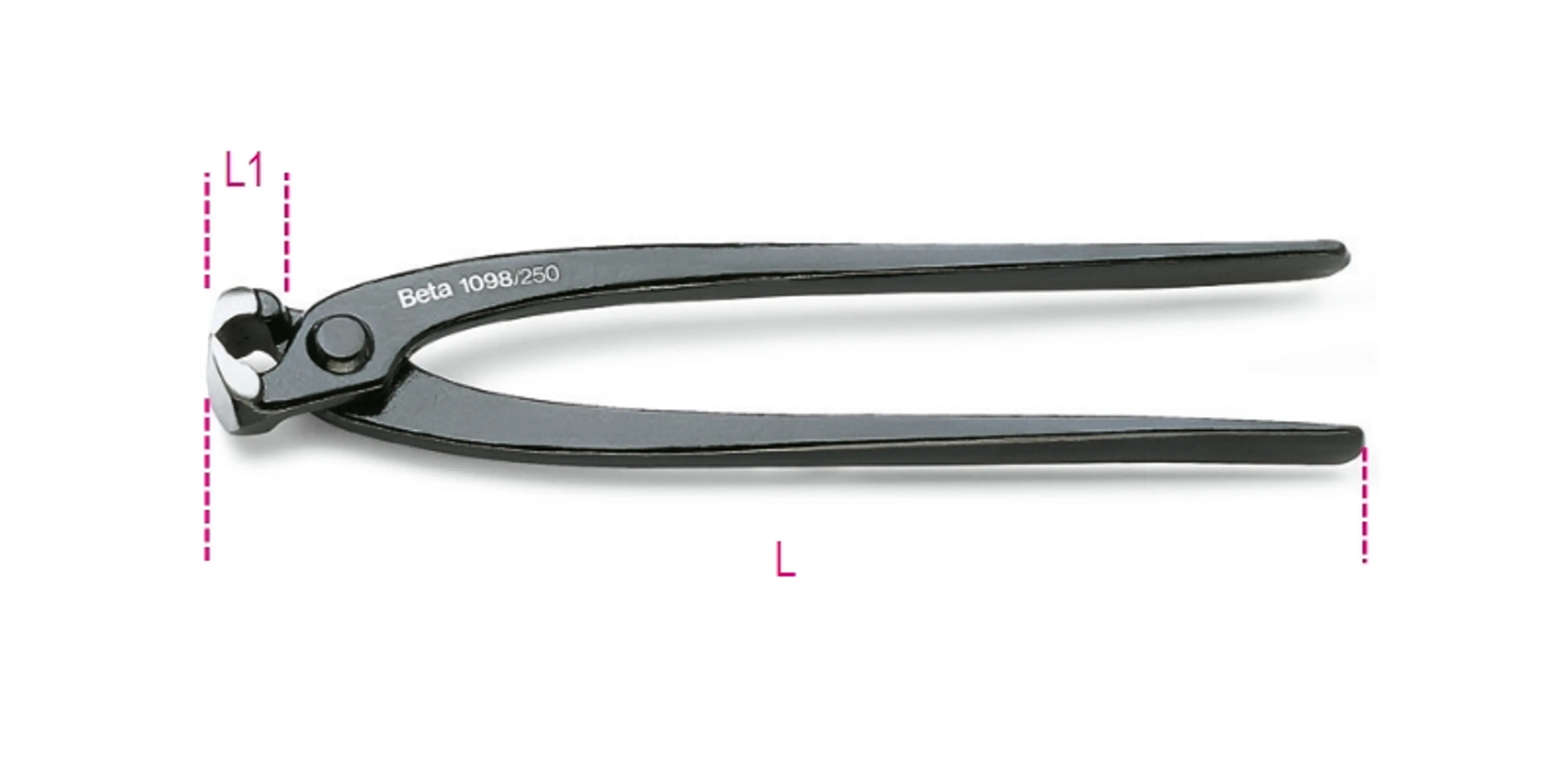 1098 280-TENAZAS DE FERRALLISTA