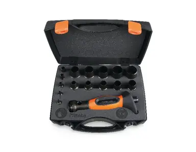 1105C/16T-JUEGO 15 SACABOCADOS Y 1 