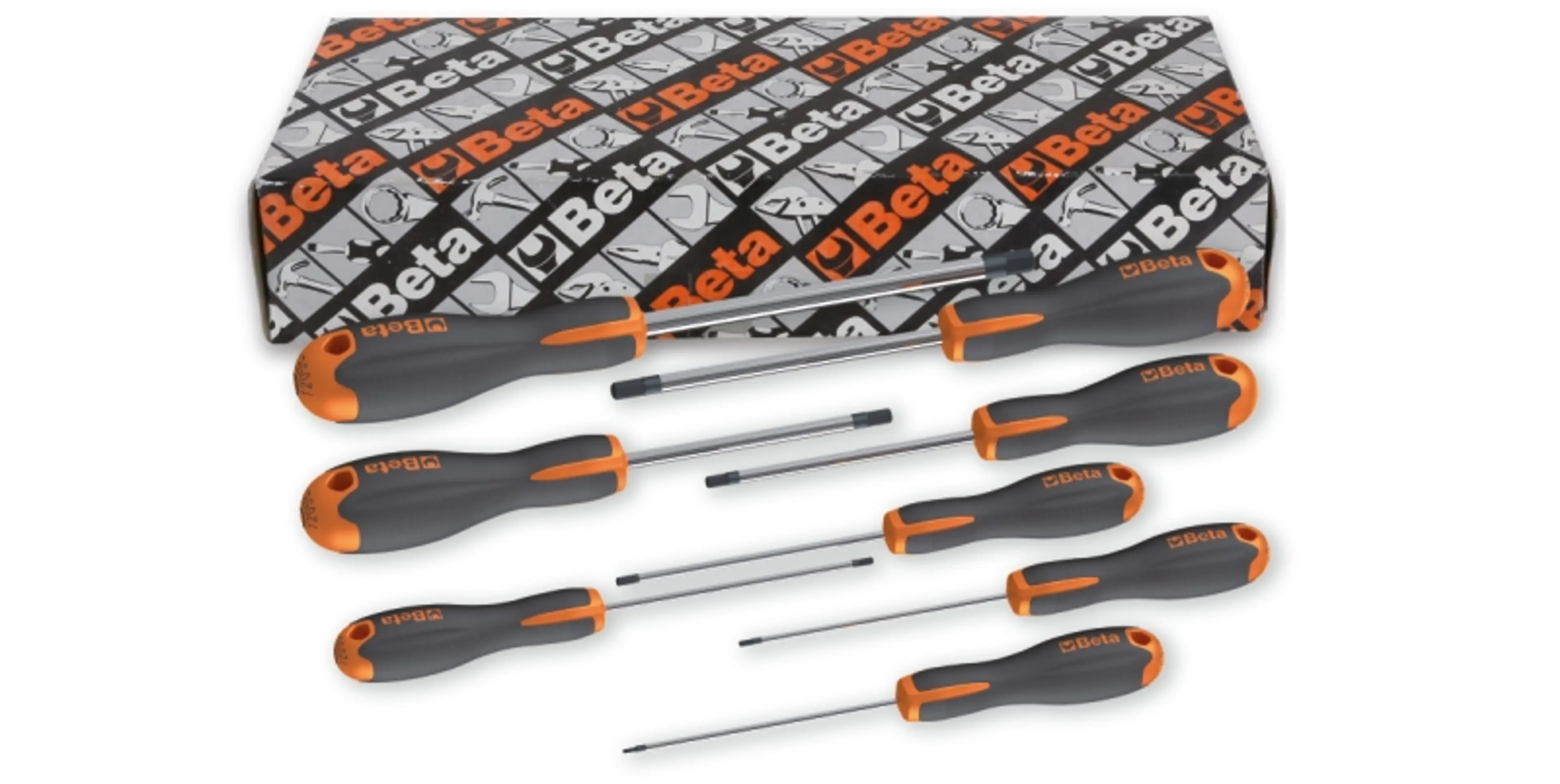 1205E/ES-S8-JUEGO DE 8 LLAVES MACHO