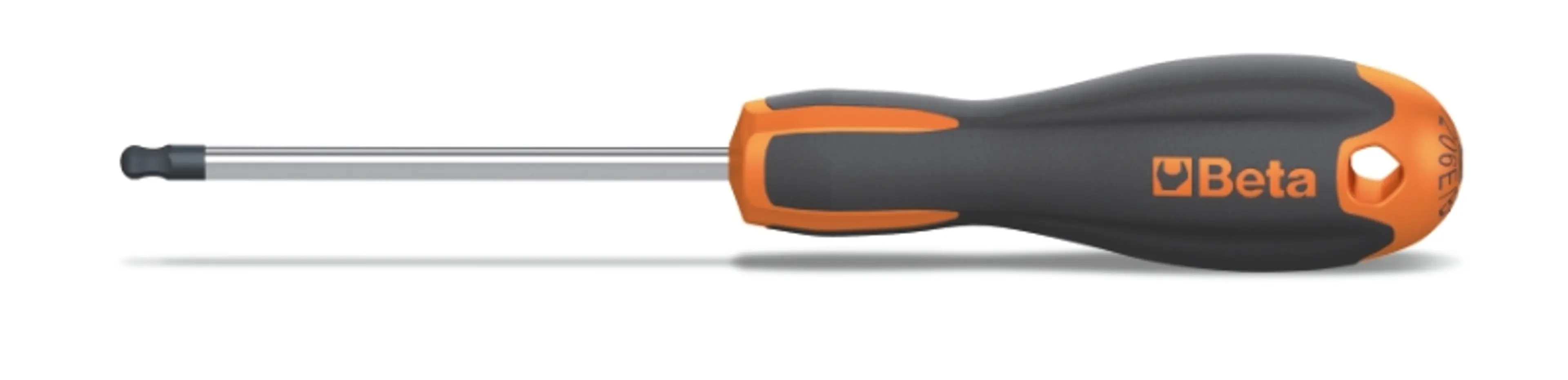 1206E/BP 6-LL MACHO HEX CABEZA ESFÉ