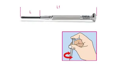 1229PH 0-MICRODESTORNILL. HUELLA DE