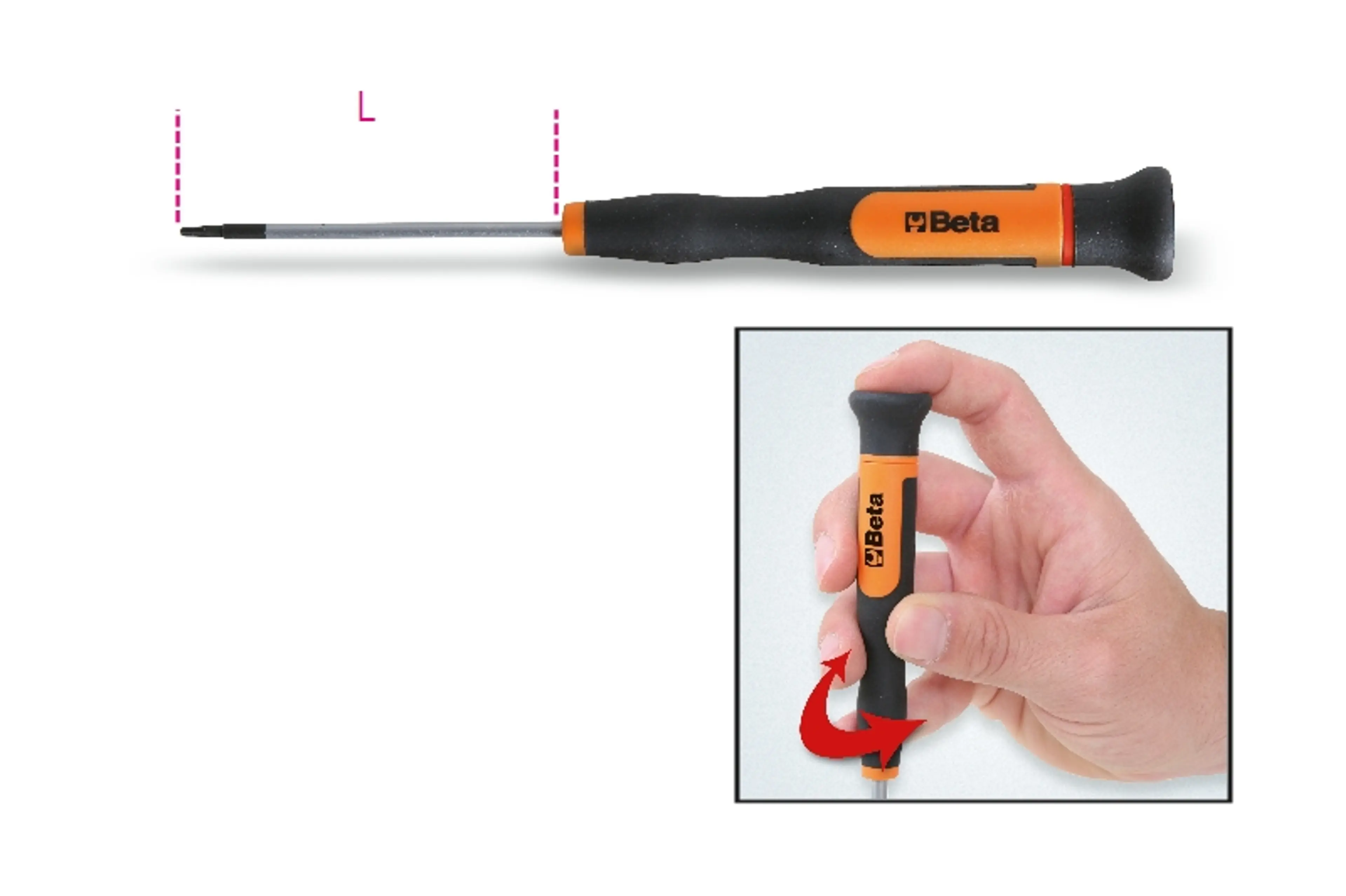 1257TX 20-MICRODESTORNILAD. DE LLAV