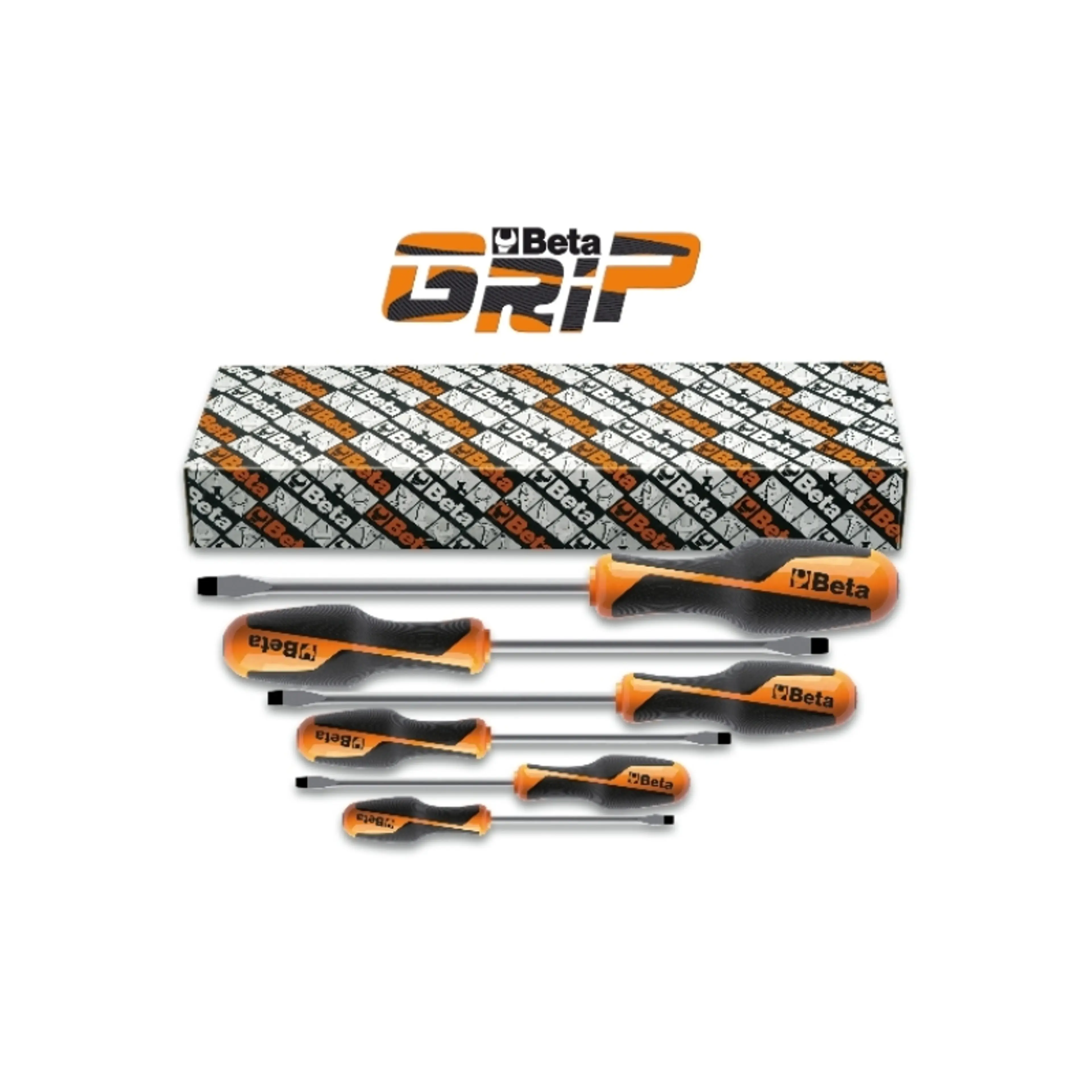 1260/S6-JUEGO 6 DESTORNILLADORES 12