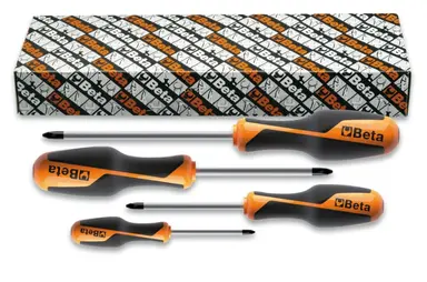 1262/S4-JUEGO 4 DESTORNILLADORES 12