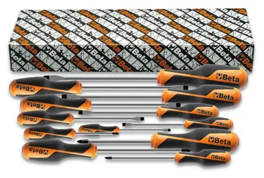 1263/S12-JUEGO 12 DESTORNILLADORES 