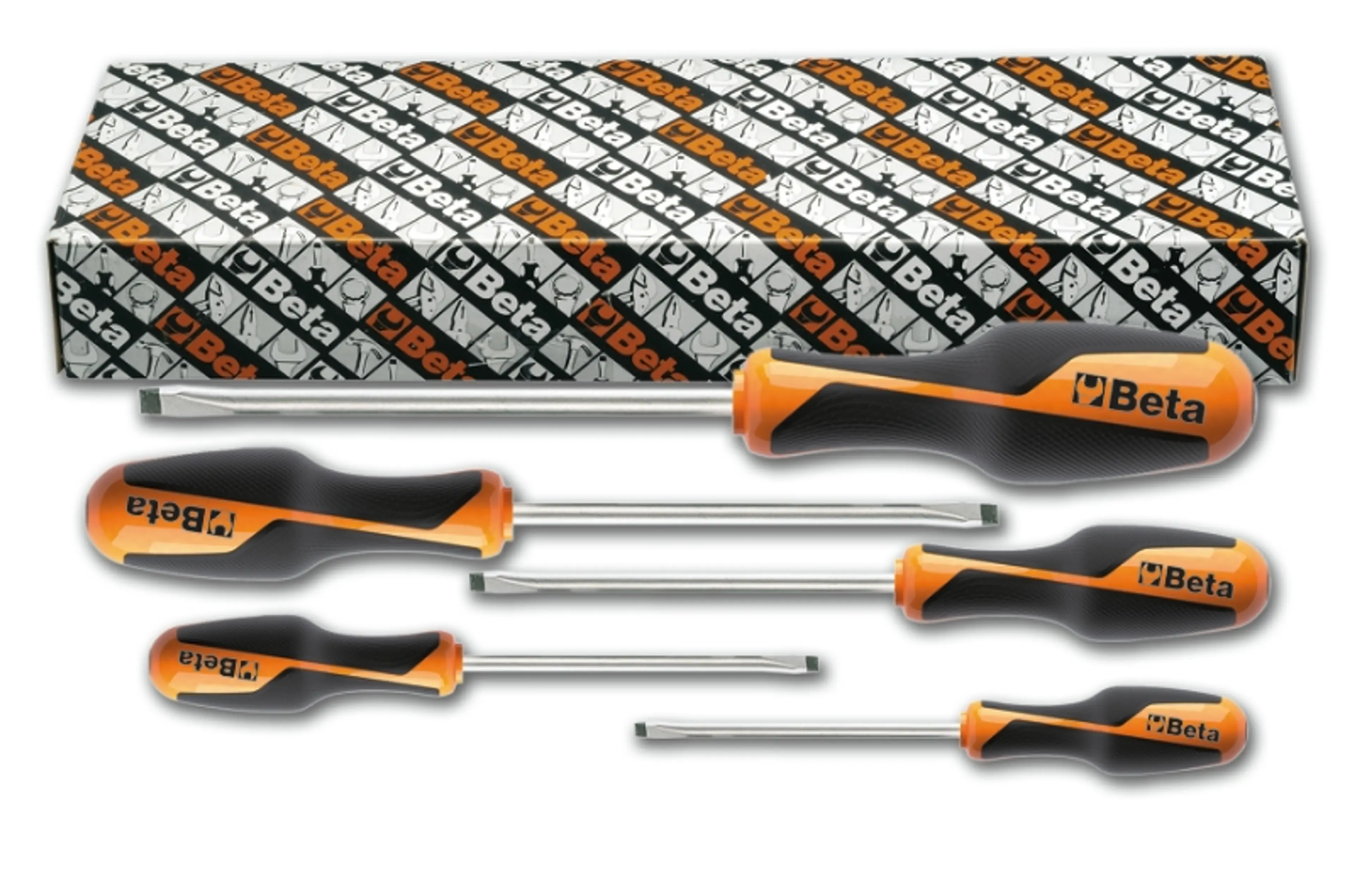 1264/S5-JUEGO 5 DESTORNILLADORES 12