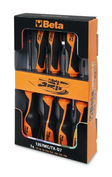 1267MC/TX-D7-7 SCREWDRIVERS 1267 IN