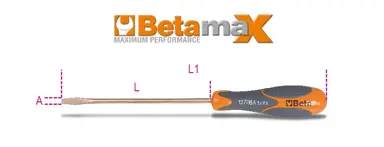 1270BA 5X150-DESTORNILLADORES ANTIC