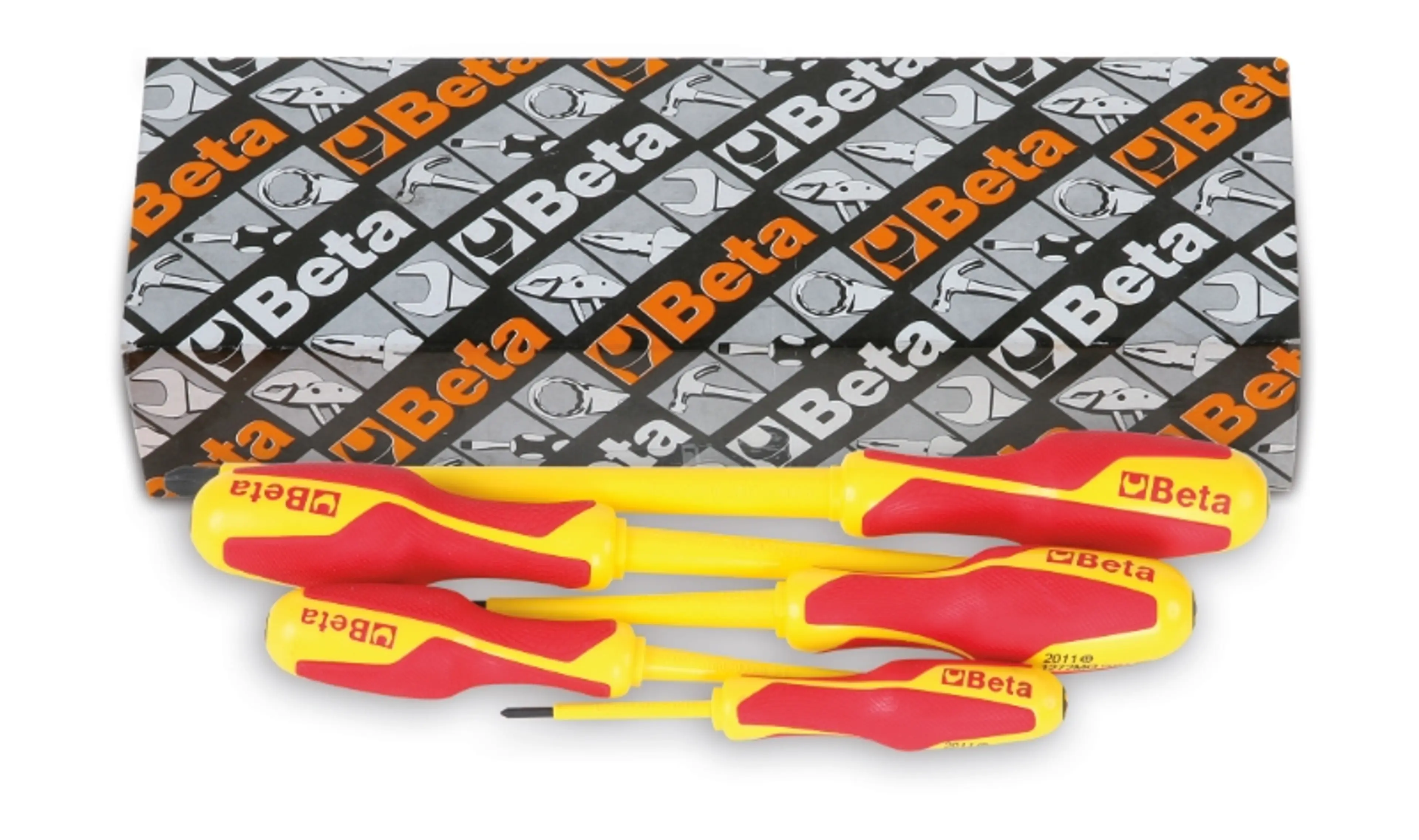 1272MQ/S5-JUEGOS 5 DESTORNILLAD. 12