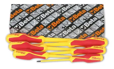 1274MQ/S6-JUEGOS 6 DESTORNILLAD. 12