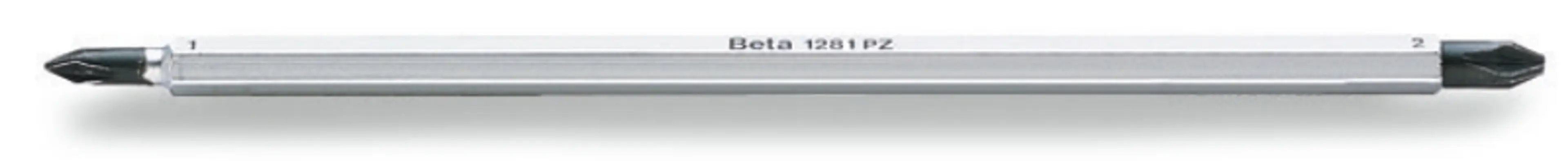 1281PZ 1-2-VARILLAS REVERSIBLES PZ