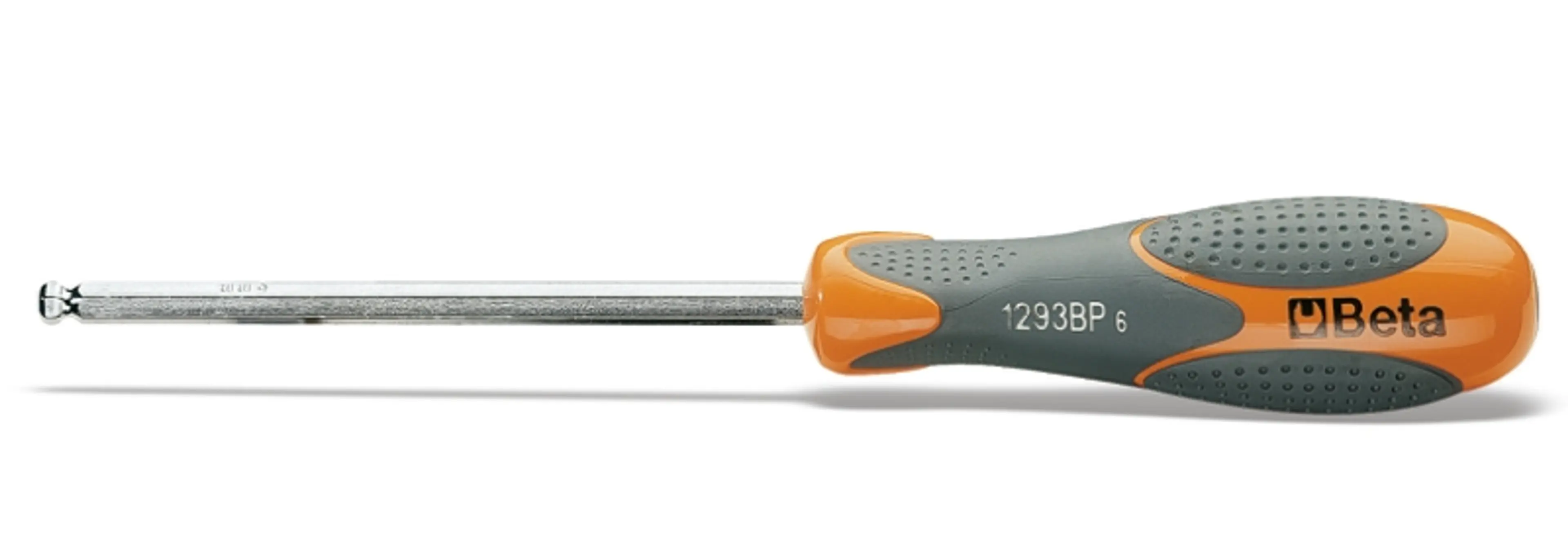 1293BP 6-LL MACHO HEX CABEZA ESFÉRI