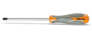 1299PZ 2-DESTORNILLADORES HUELLA DE