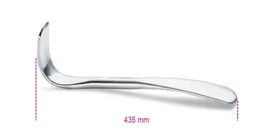 1329-PALETA PESADA CURVA