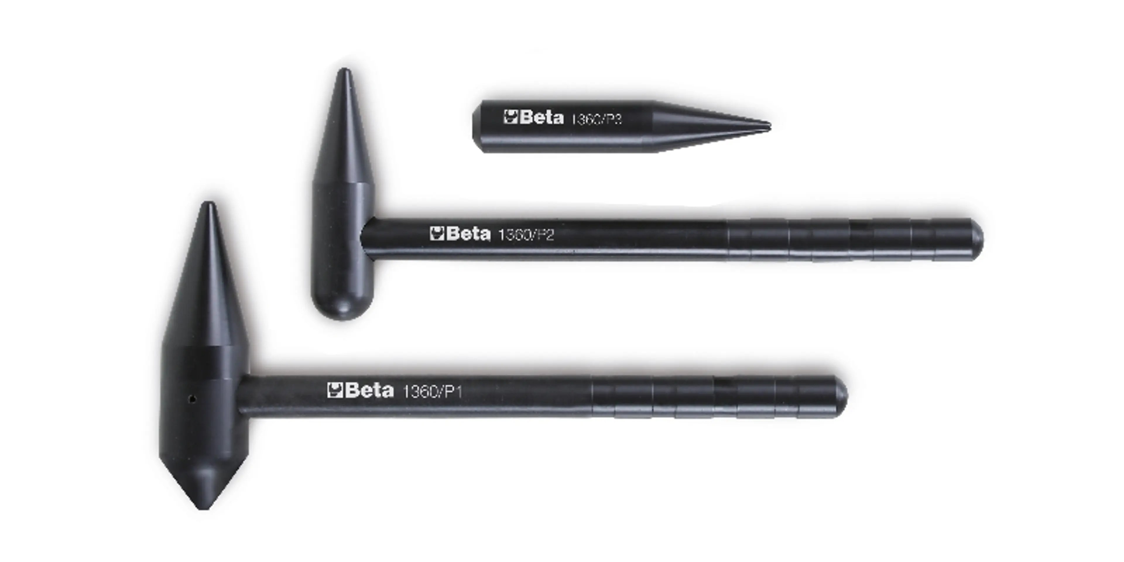 1360/KP3-MARTILLOS PLÁSTICO MÁS PUN