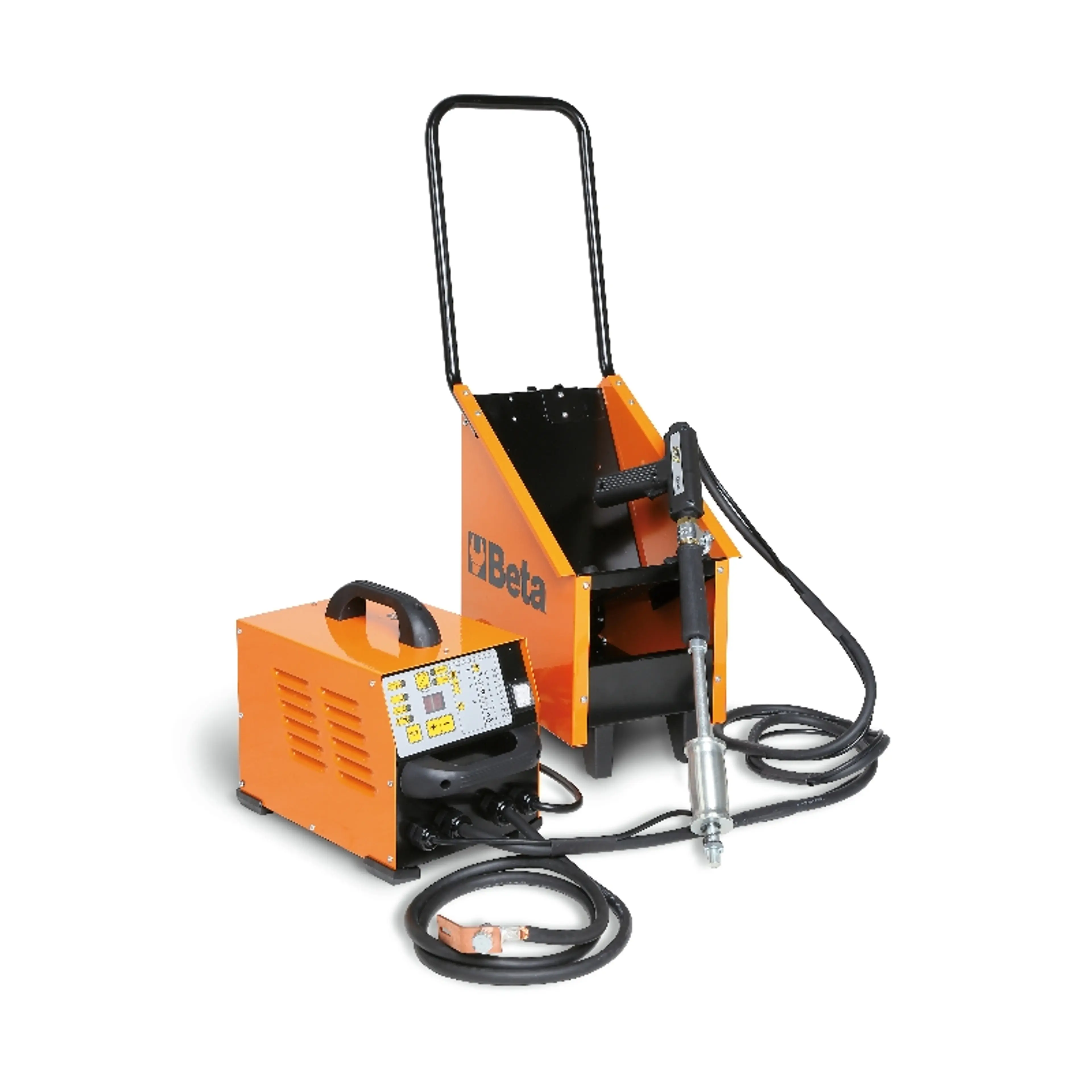 1366S-SPOTTER CON CARRO PARA CARROC