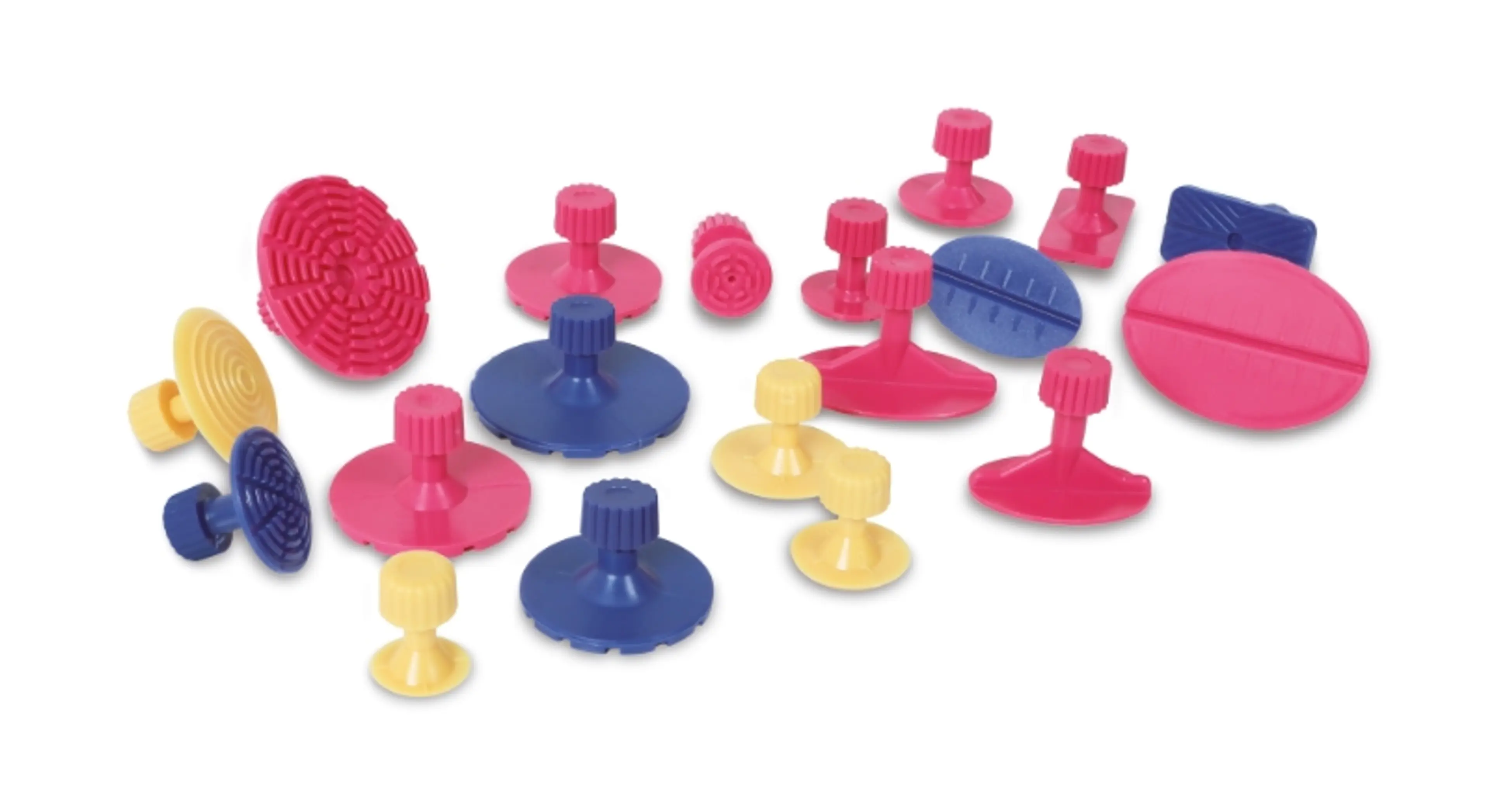 1366/KF-KIT DE 19 VENTOSAS DER