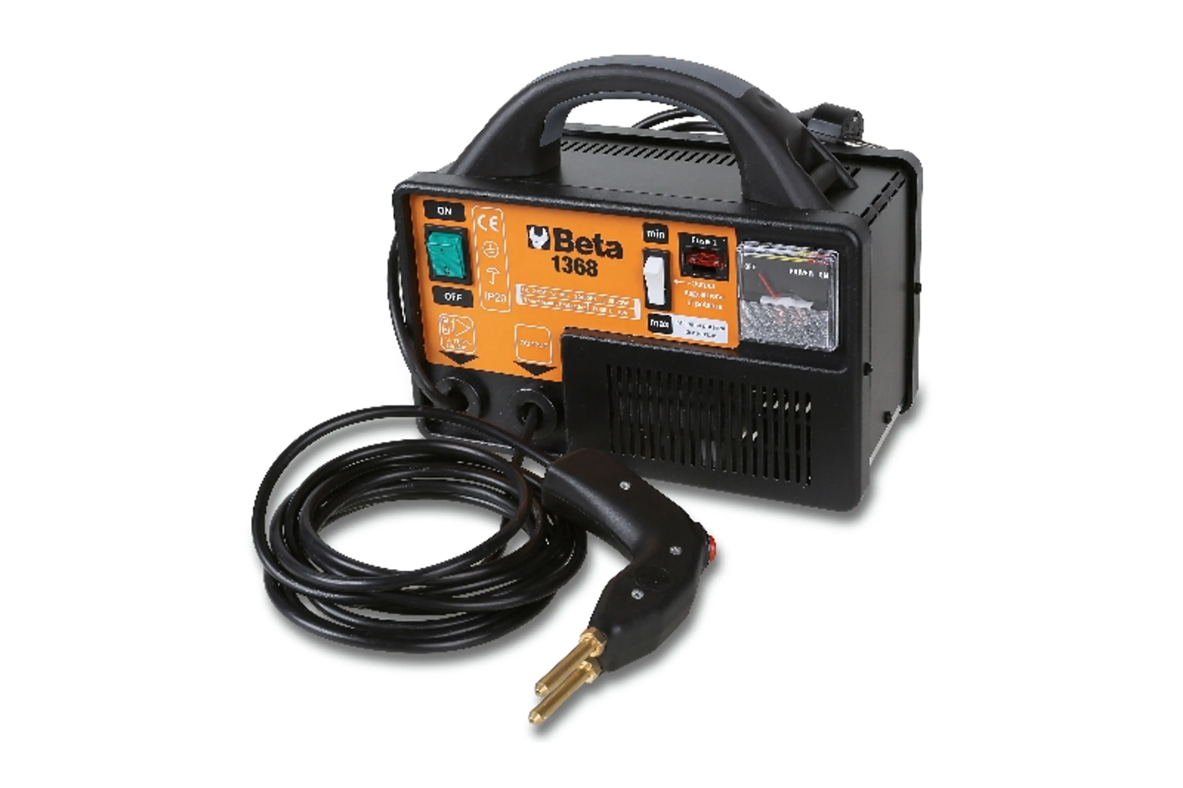 1368-KIT DE REPARACIÓN DE PLÁSTICOS