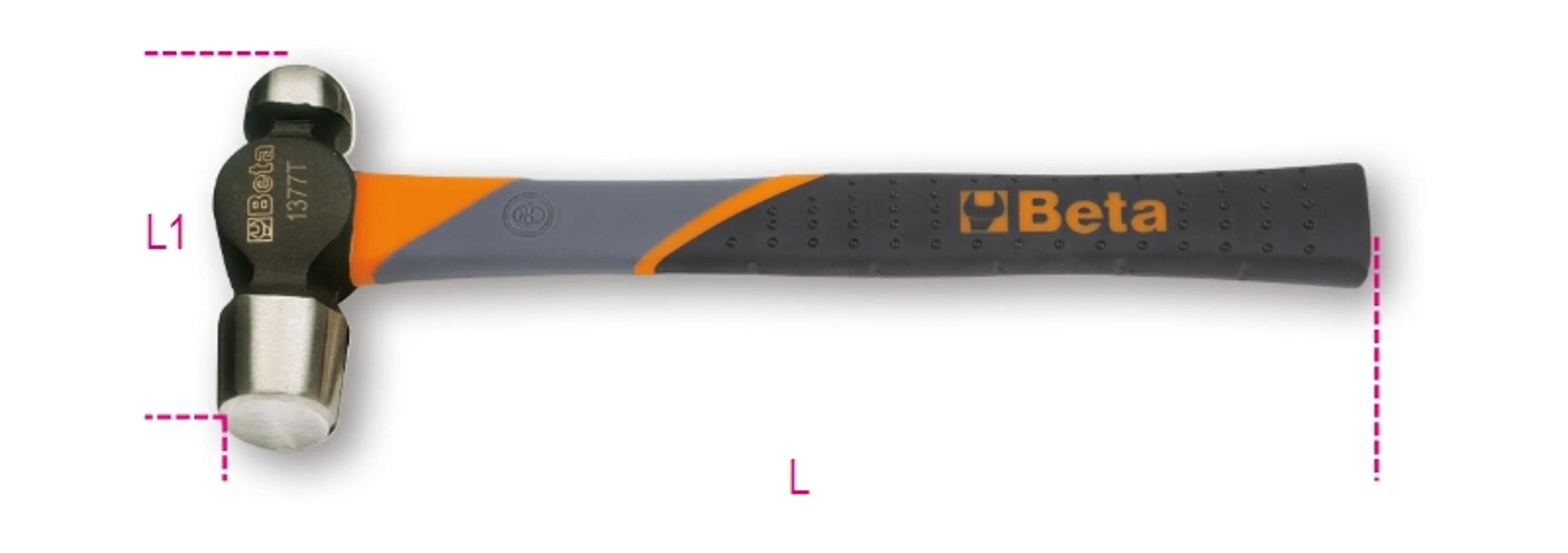 1377T 570-MARTILLOS CABEZA REDONDA,