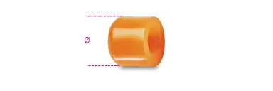 1390R 35-CABEZAS DE REPUESTO PARA 1