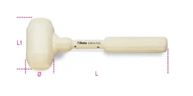 1391A 1000-MAZAS EMBALDOSADORE DE C