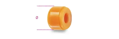 1392R 60-CABEZAS DE REPUESTO PARA 1