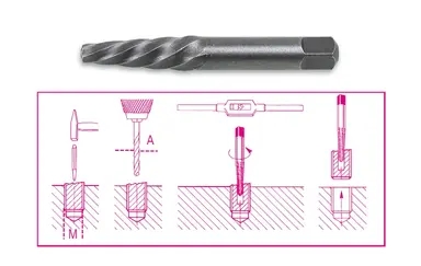 1430/1-EXTRACTORES CËNICOS ACE