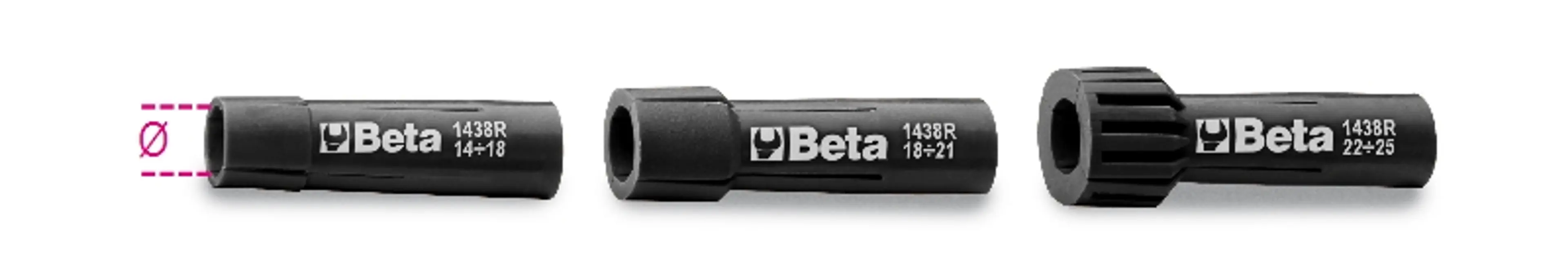 1438R 18-21-CONOS DE REPUESTO PARA 