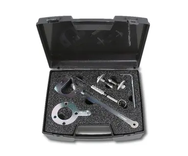 1461/C5G-CAJA C/PUESTA EN FASE MOTO