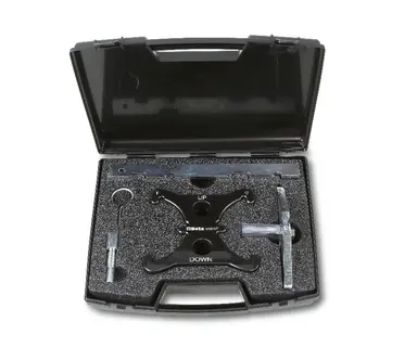 1461/C8B-CAJA C/PUESTA EN FASE MOTO