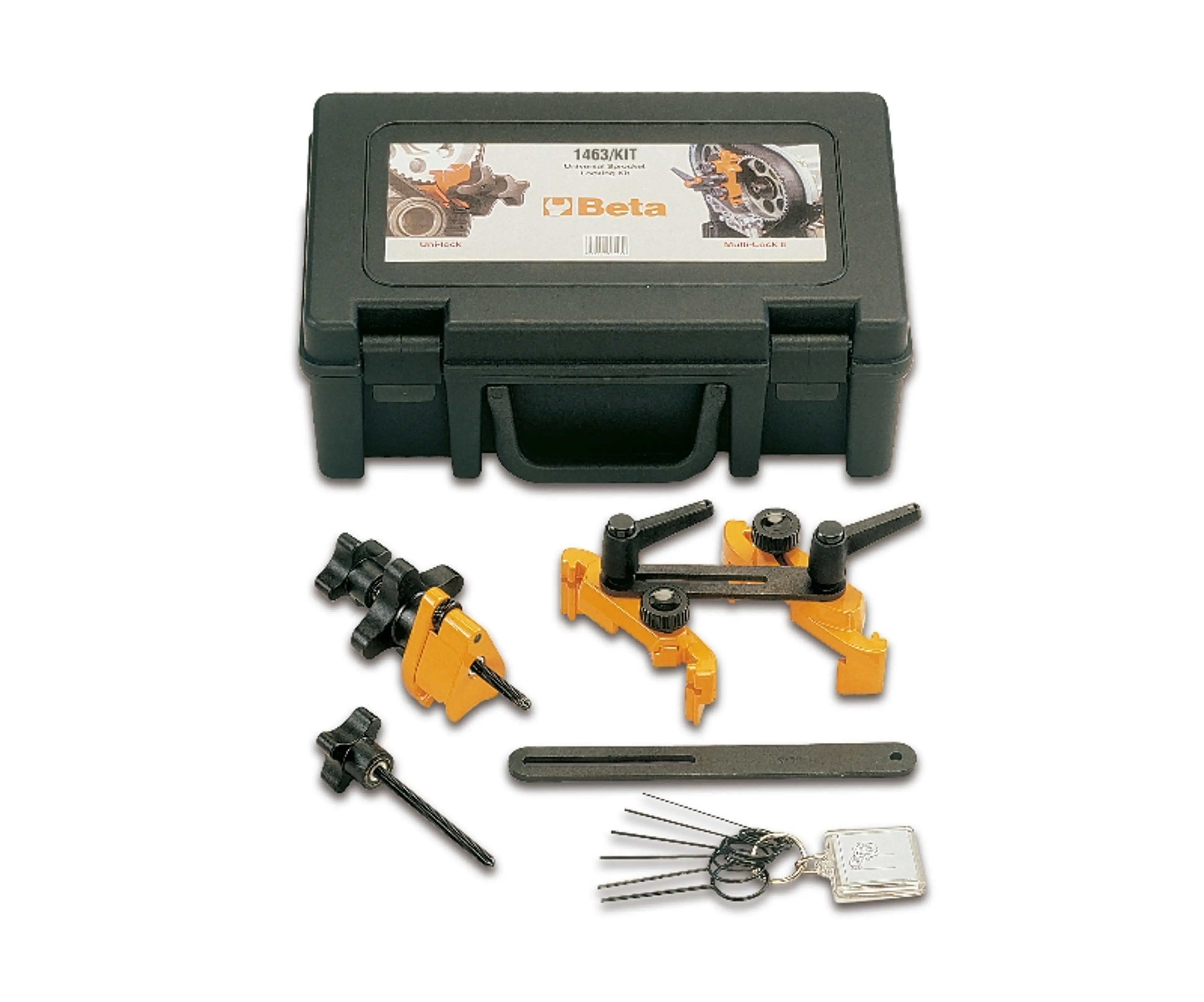 1463/KIT-JUEGO HERR.PARA BLOQUEO PO