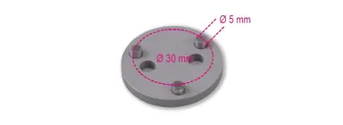 1471M/W50-ADAPTADORES PARA 147