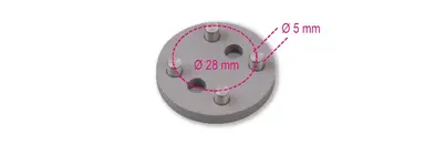 1471PN/B4-ADAPTADORES PARA 147