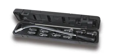 1477/C10-LLAVE CURVADAS CON 9 PUNTA