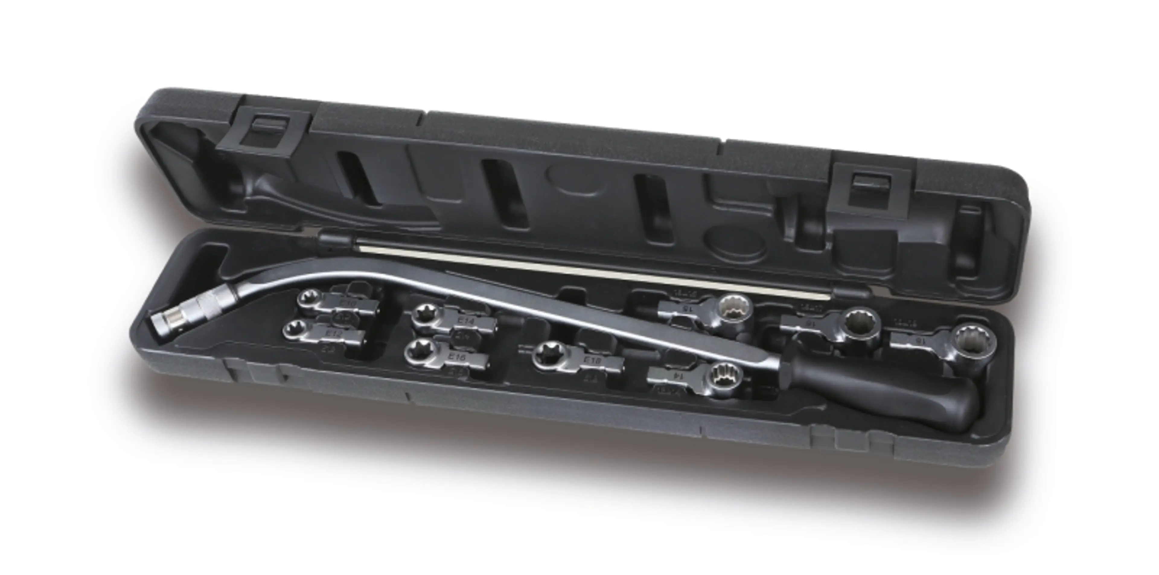 1477/C10-LLAVE CURVADAS CON 9 PUNTA