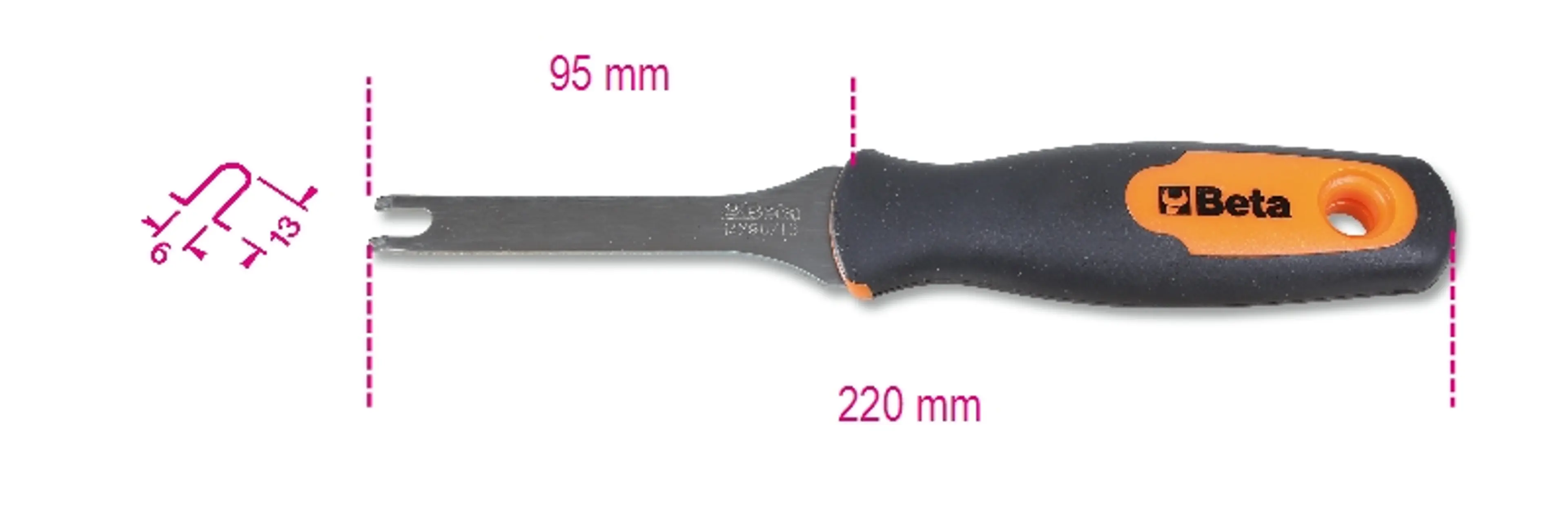 1479U/13-EXTRACTOR OREJUELAS I