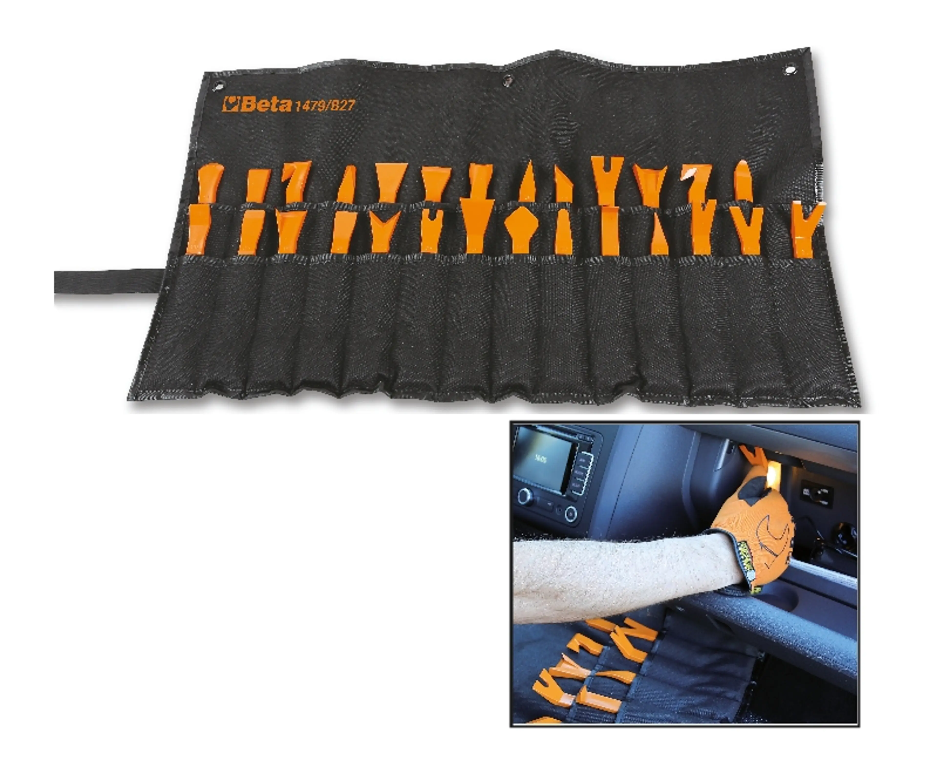 1479/B27-KIT 27 HERRAMIENTAS E